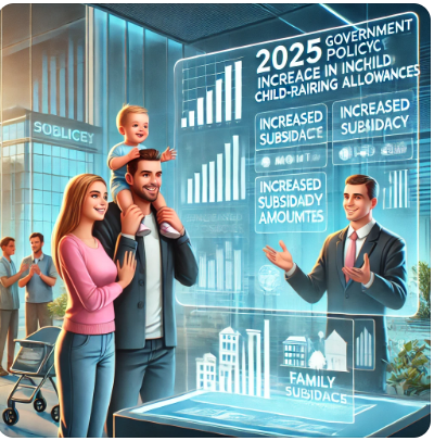2025 육아정책