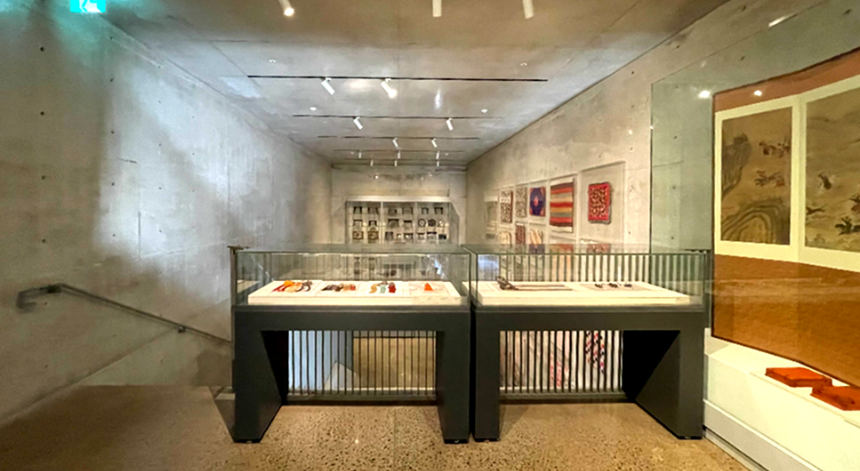 제1관 전통공예관 '아름다움을 찾아서' 전시