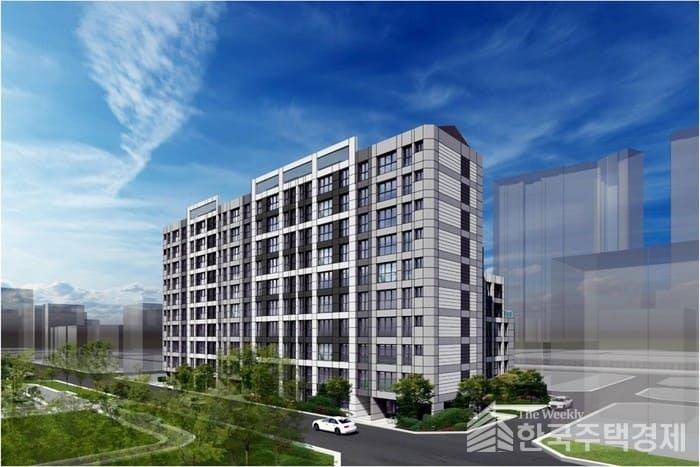 극동건설, 오금동 143·147번지 가로주택 동시 수주