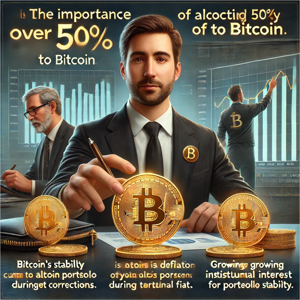 비트코인 투자비중 50% 이미지 2