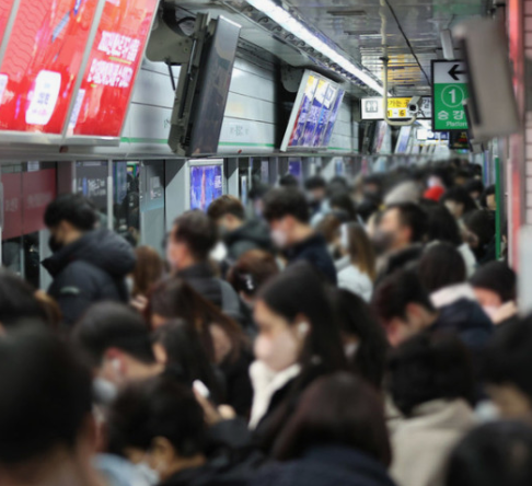 서울지하철노조파업