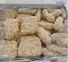 못난이한과