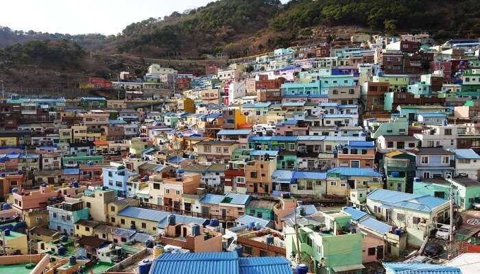 부산 여행