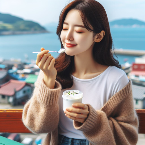 포만감 높은 음식