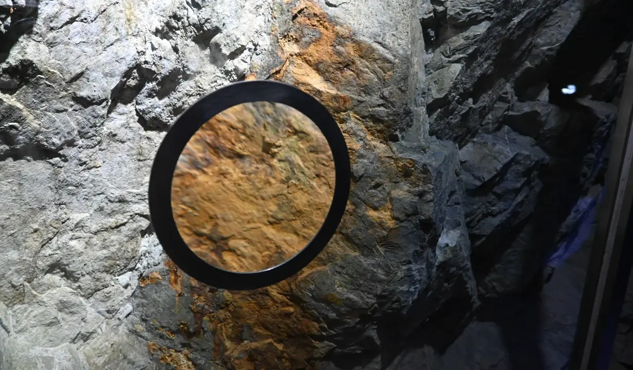 정선 화암동굴과 모노레일 사진19