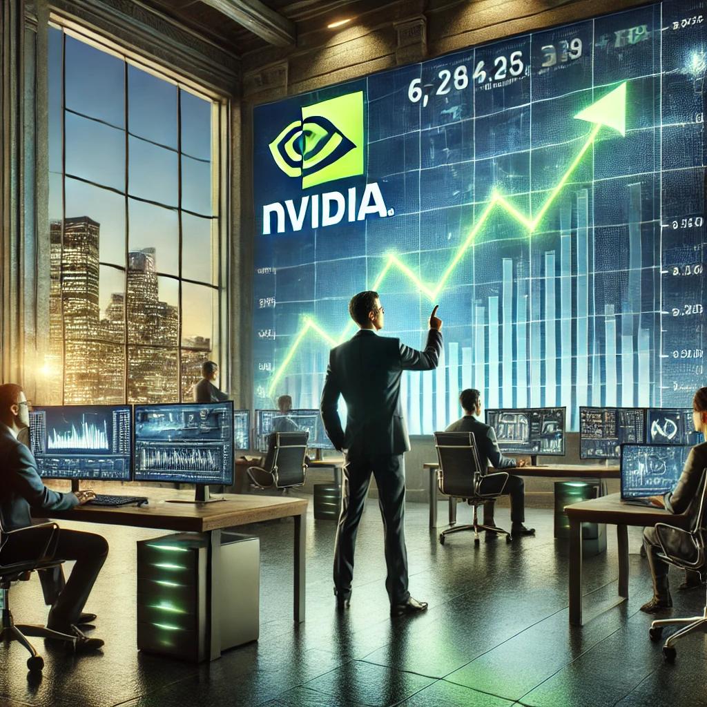 엔비디아 투자
