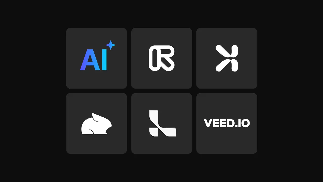 AI 영상 제작 사이트 TOP 5
