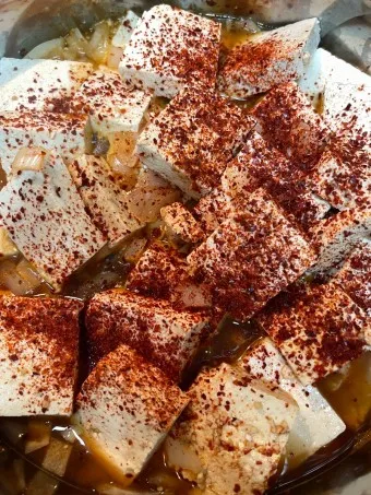 류수영 두부조림 닭볶음탕 비빔국수 편스토랑 레시피_21