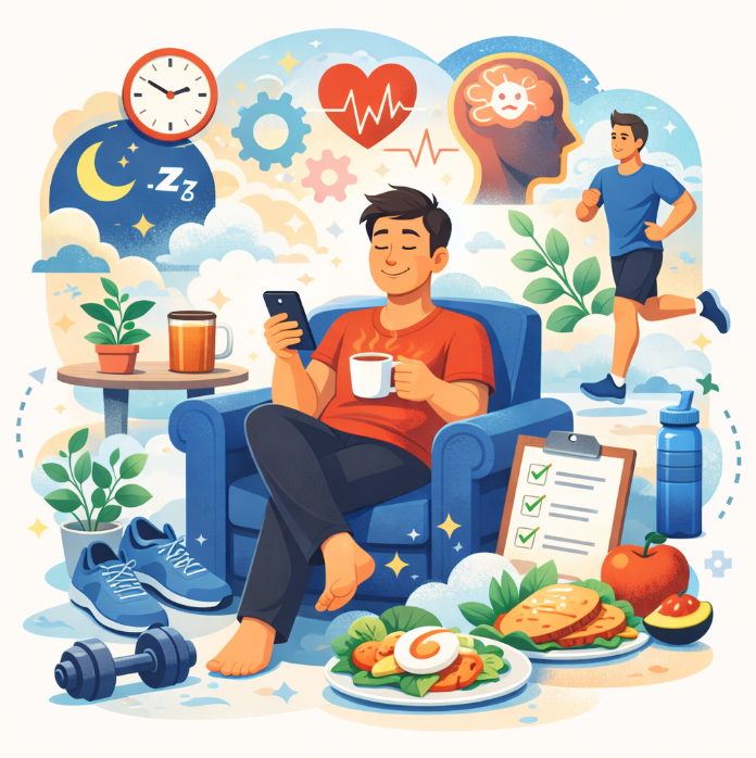 현대인이 반드시 알아야 할 일상 속 건강 관리의 기본 원칙과 실천 전략