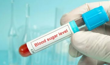 혈당검사 사진/출처:어도비스톡