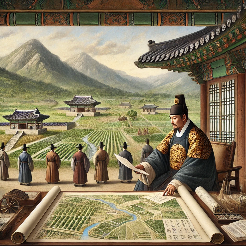 고려 전시과 제도