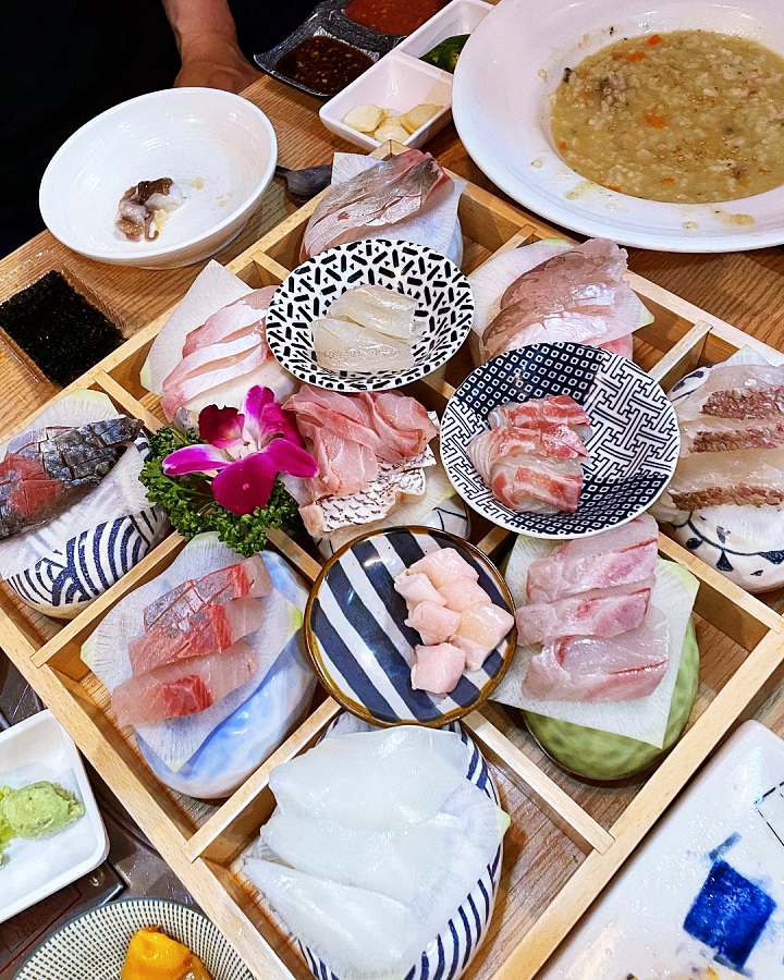 돼지방어 대방어 현장치고 숙성 방어회 인천 송도 맛집 추천