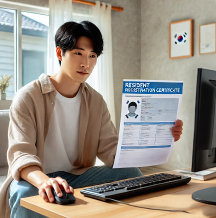 주민등록등본 인터넷발급 PDF 저장