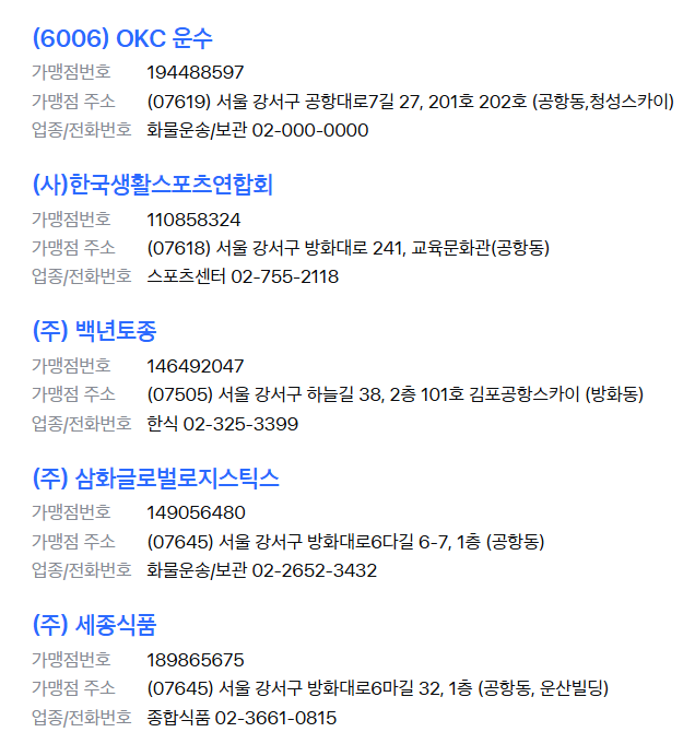 서울 민생회복 소비쿠폰 사용처