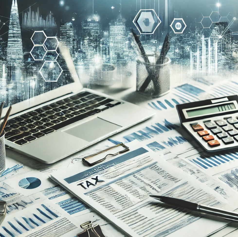 비영리단체의 세무 계산 과정