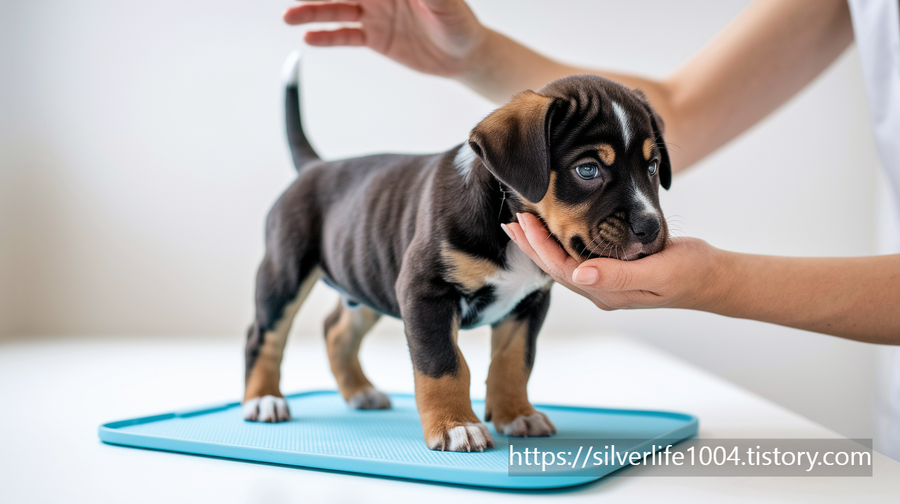 강아지 훈련 방법 &ndash; 배변 훈련부터 기본 훈련까지