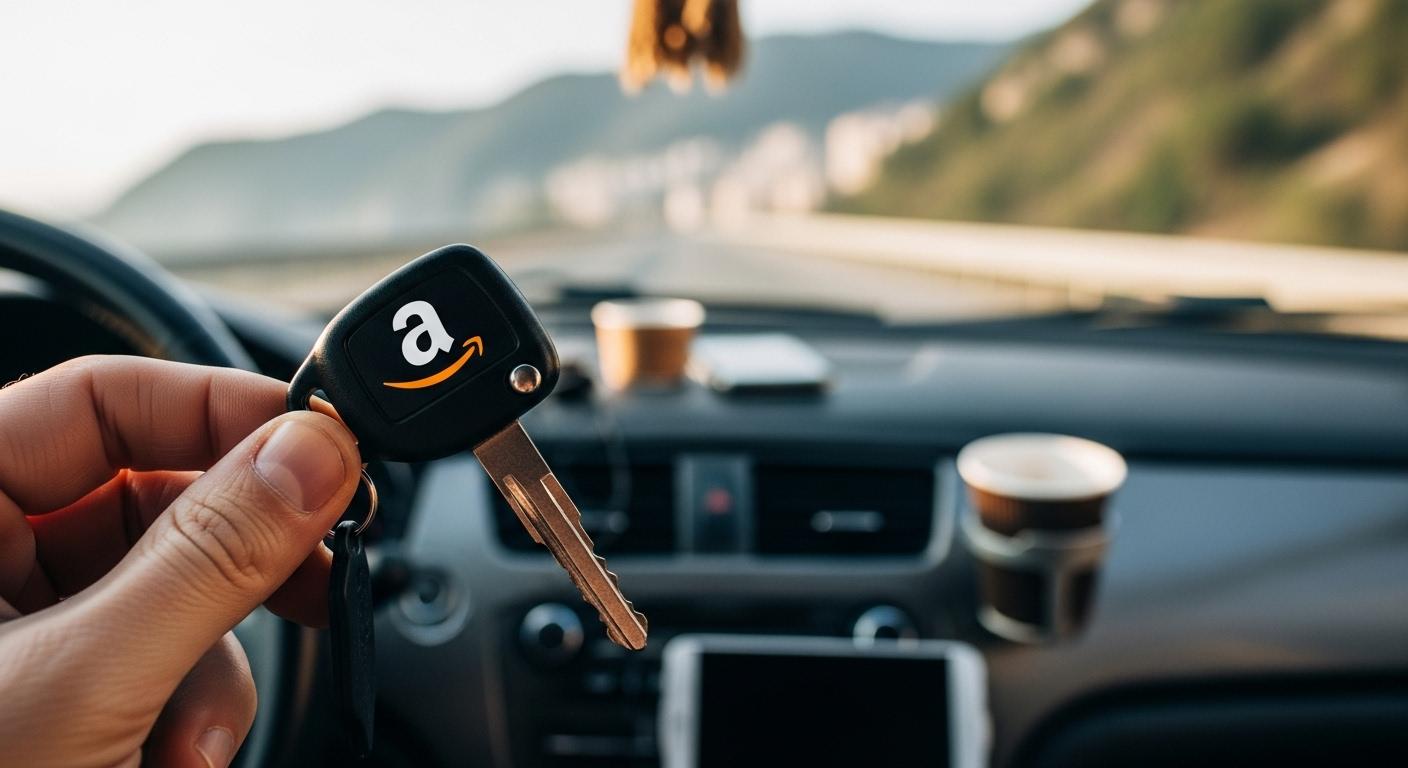 아마존카 장기렌트 후기