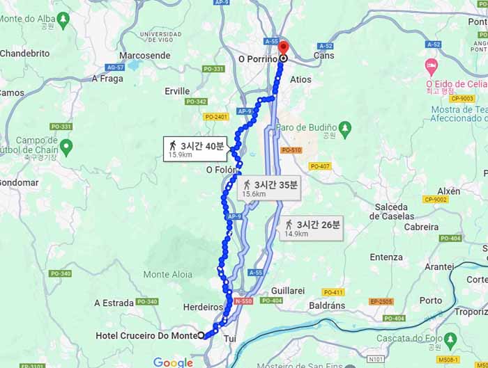 이미지 출처 구글맵 - 이미지를 클릭하면 구글지도로 이동합니다.