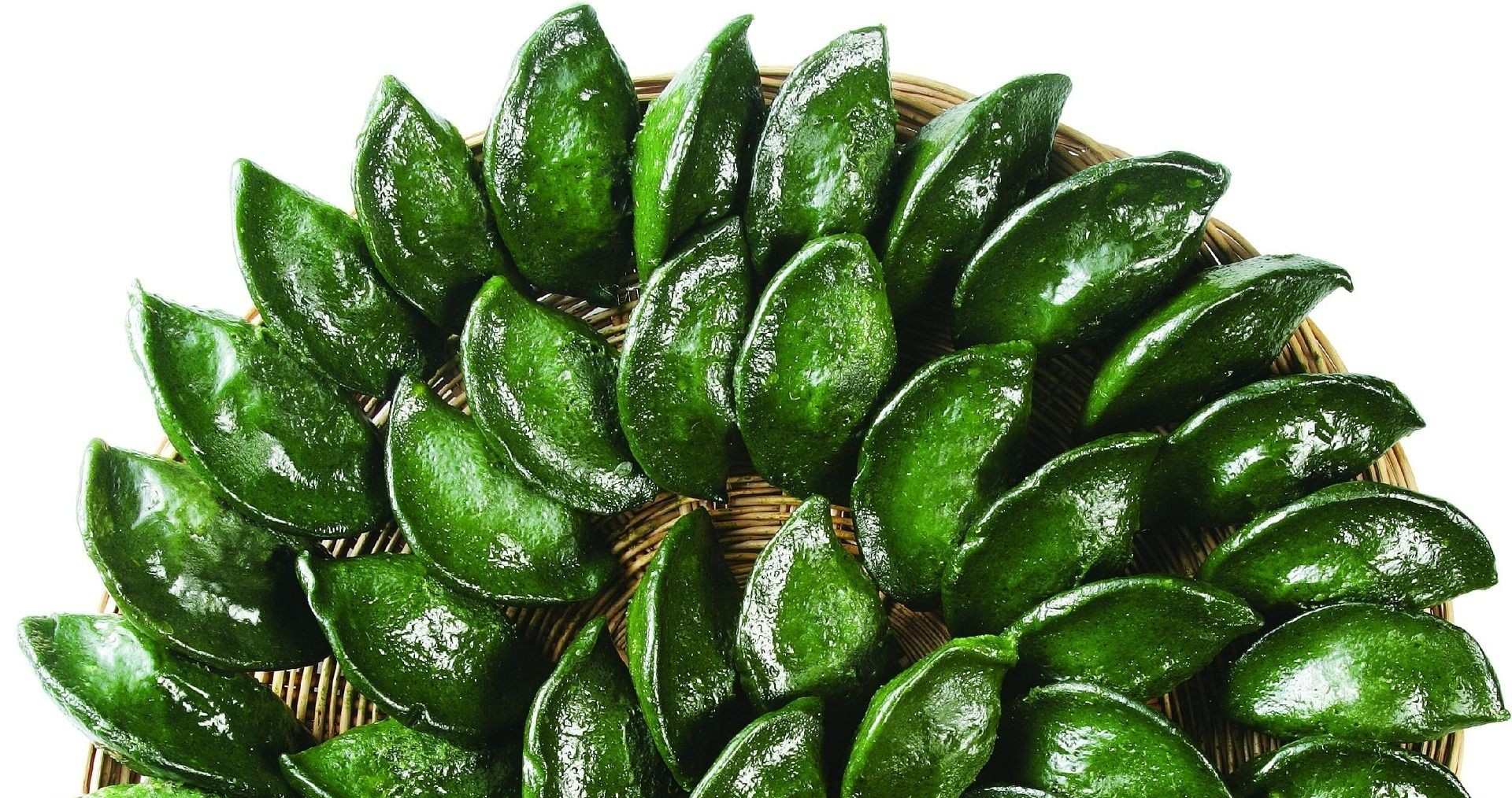 한국 명절의 송편