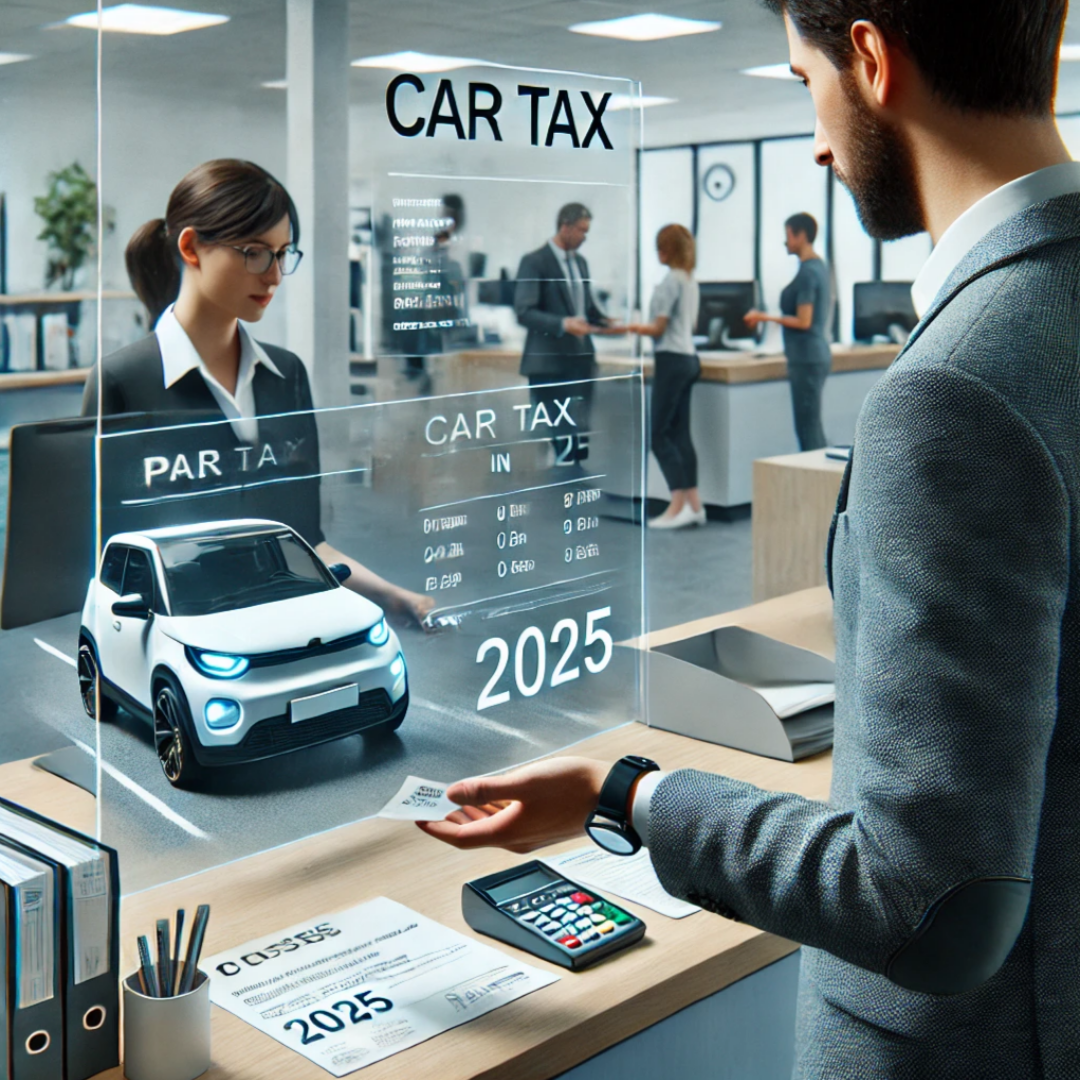 자동차세 연납신청