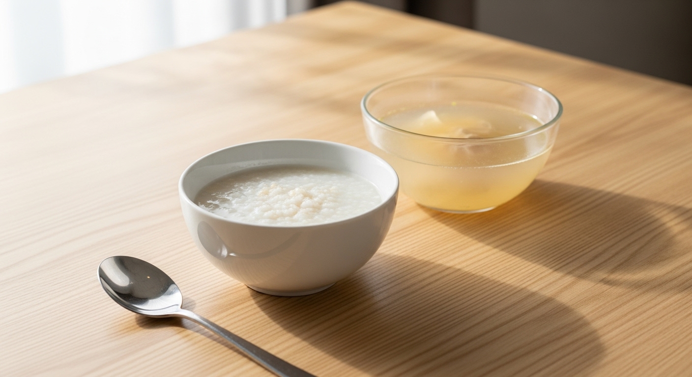 내시경준비&amp;#44; 건강검진