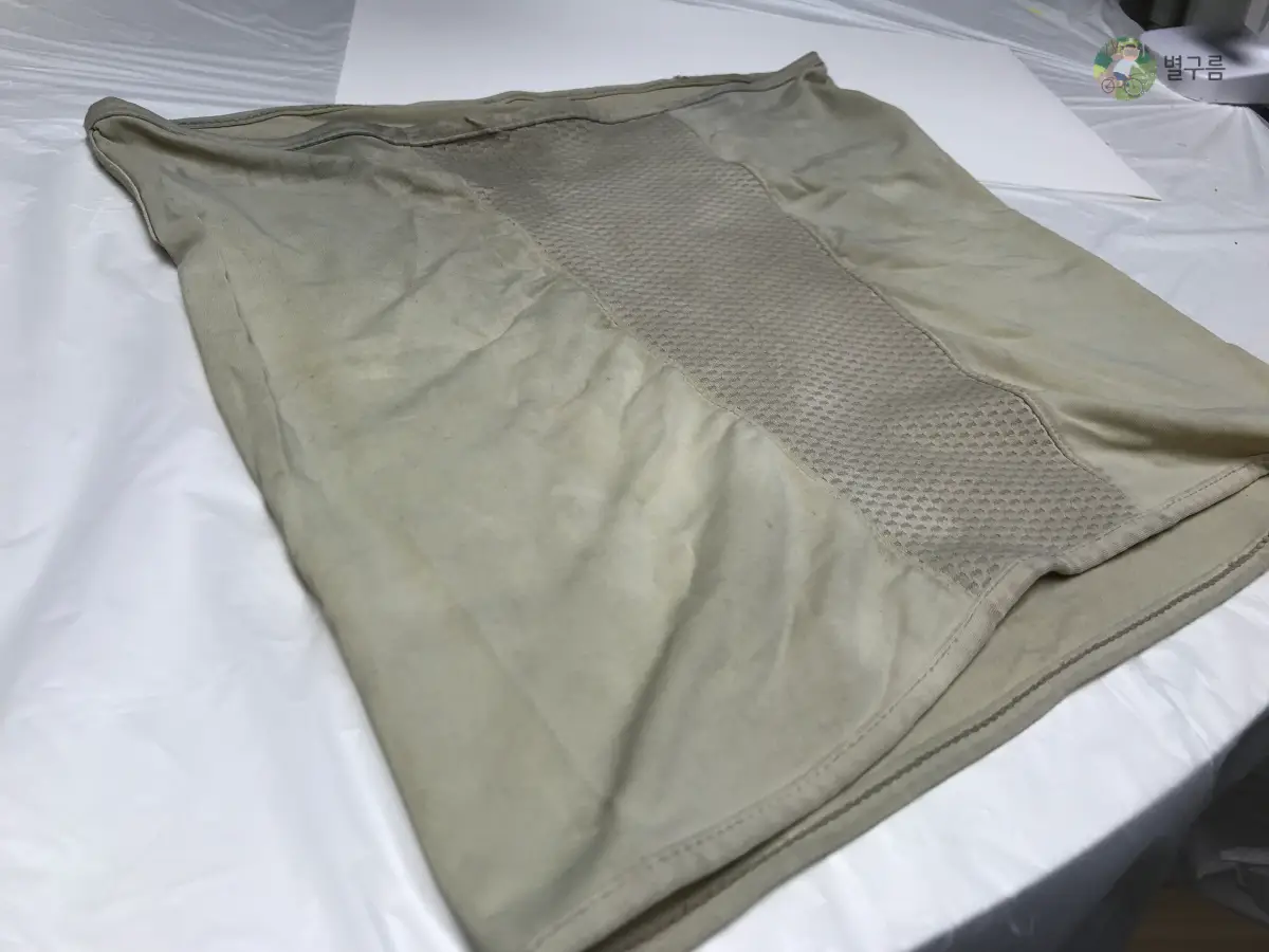 자외선마스크-르플렉스-6개월-사용-늘어난-상태