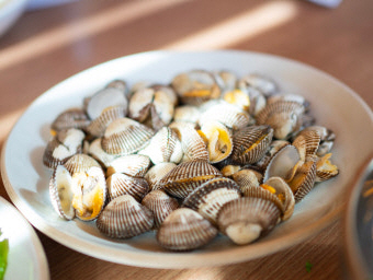 꼬막 효능 부작용