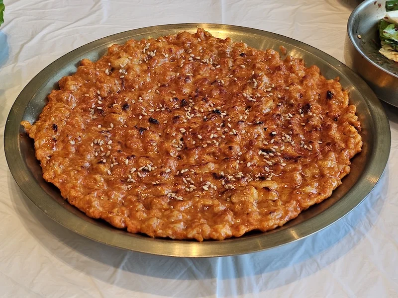 청송 여행 신촌약수식당 보양식 닭불백술 닭불고기 닭백숙 청송맛집