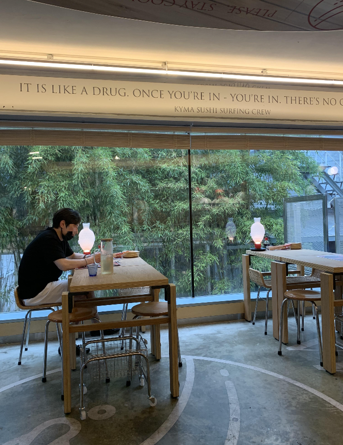 압구정로데오 놀거리