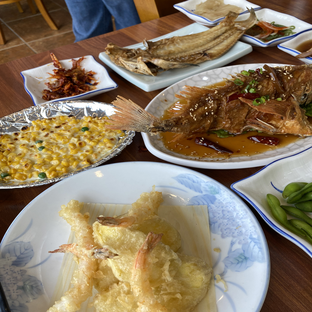 남또리 횟집 안내