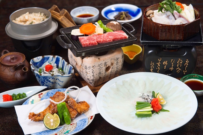 Ishigaki's representative food