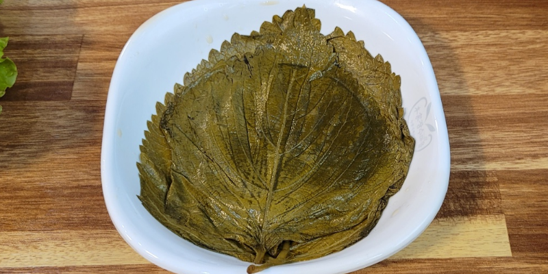 깻잎지