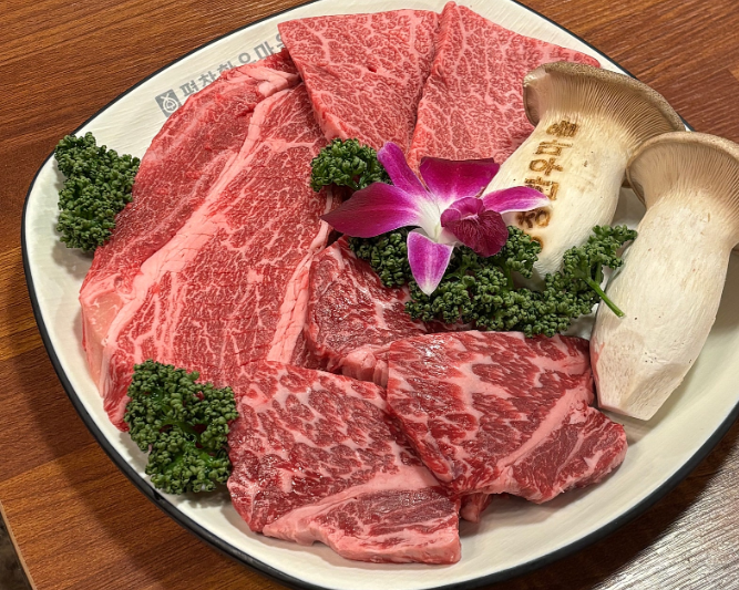 평창한우마을대관령식당1