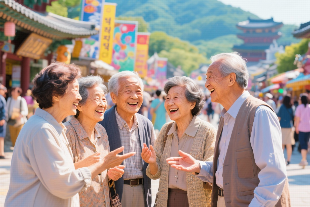 정부와 지자체, 시니어 여행에 본격 투자 시작