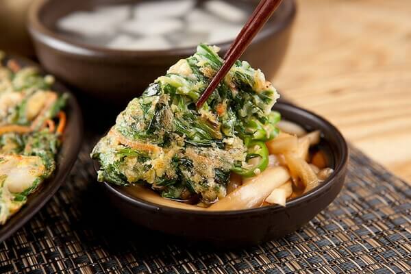 봄나물 종류와 효능 BEST6