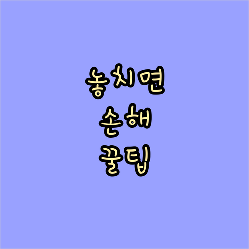 덕이동 쓰레기 배출 핵심 정리: 과태..