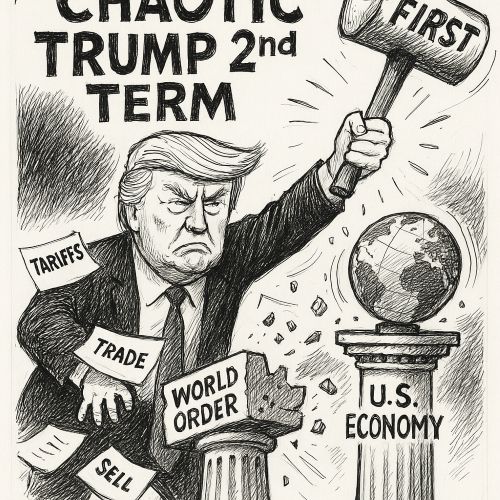 혼란스러운(chaotic)