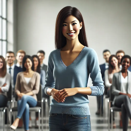 사회불안장애 극복