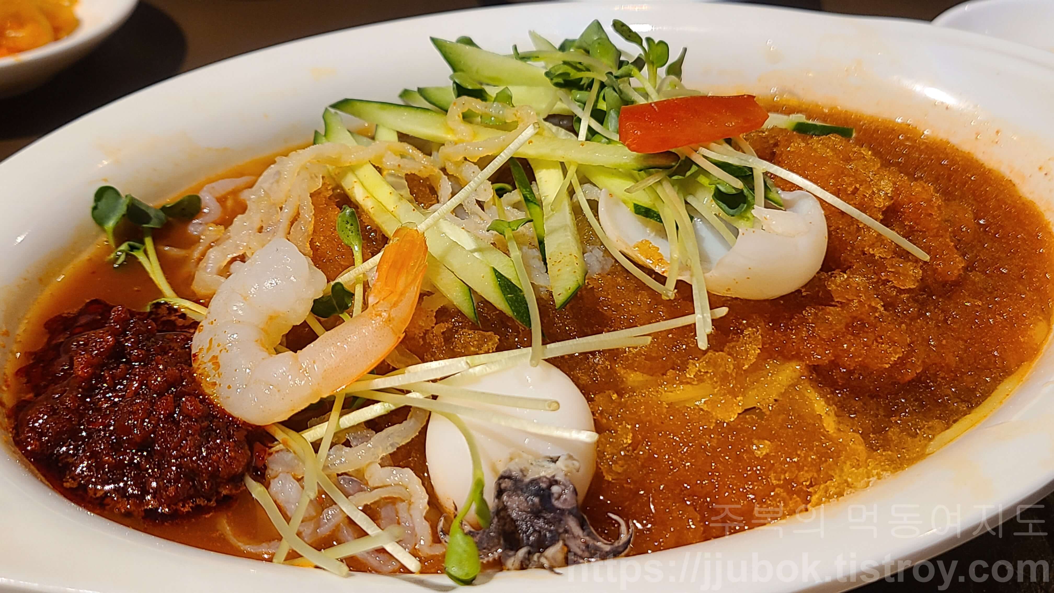 마담밍-짬뽕-냉면-맛