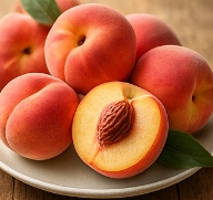 복숭아 효능