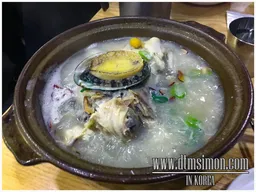 2025 중복 간편식 삼계탕 직접 요리