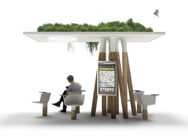 [도시설계] 🏙️ 도시 내 Street Furniture(거리 가구)의 역할과 디자인 트렌드