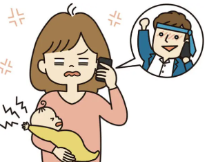 짜증나는 엄마