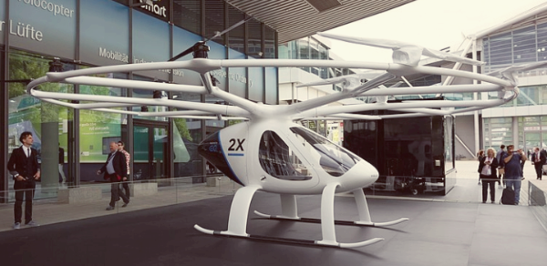 volocopter 2x