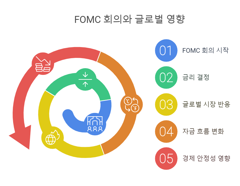 FOMC 회의와 글로벌 영향