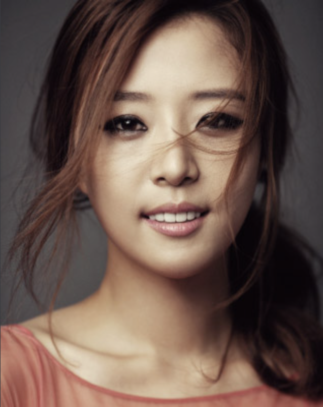 배지현 화보