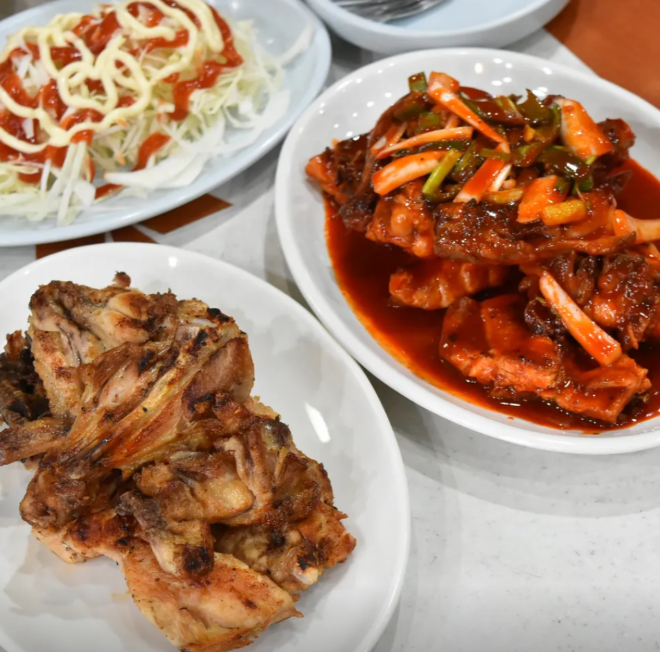 생생정보통 부천양념바베큐