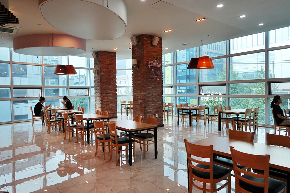 로사나 호텔 조식 직접 먹어보니 후기 메뉴 사진 @ 로사나 레스토랑