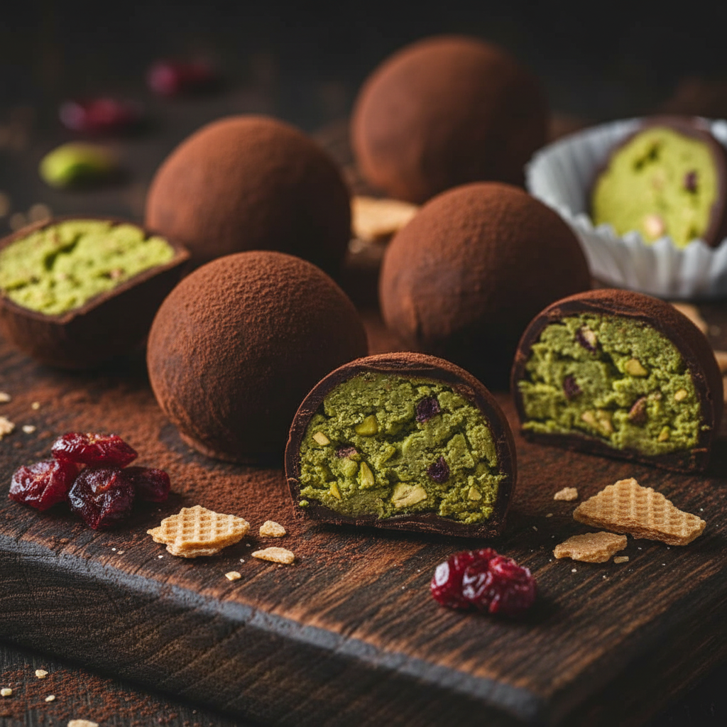 두바이 쫀득 쿠키 만드는 법