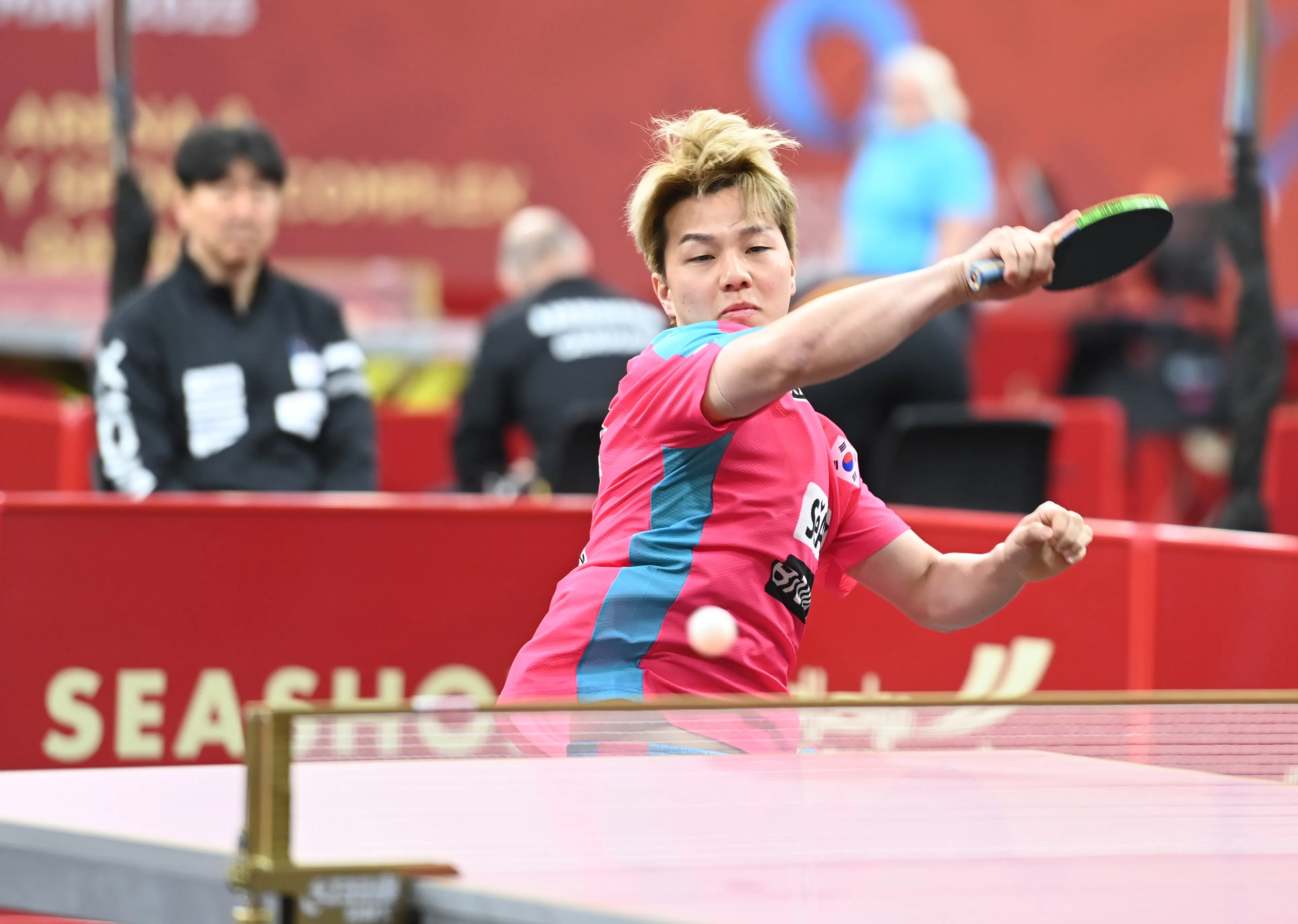 2025 세계탁구선수권 3일차 결과 – 신유빈 3전 전승, 한국 대표팀 10경기 9승 달성!